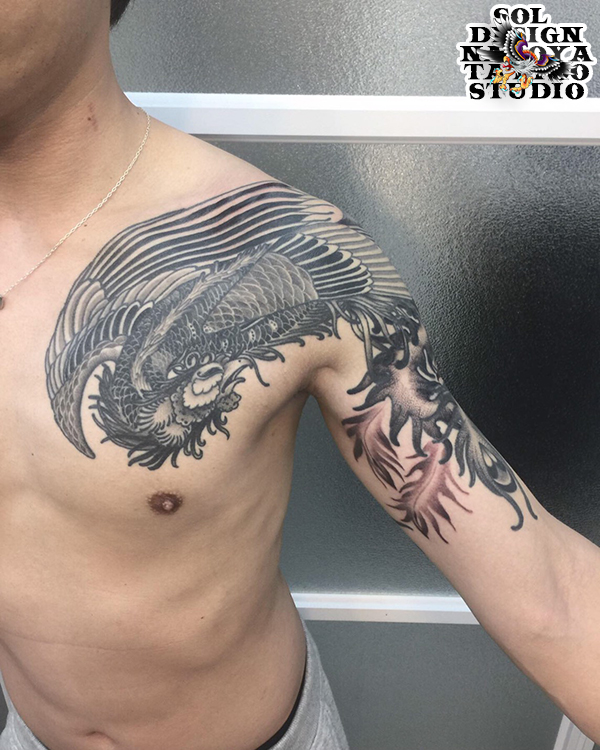 和彫り　名古屋